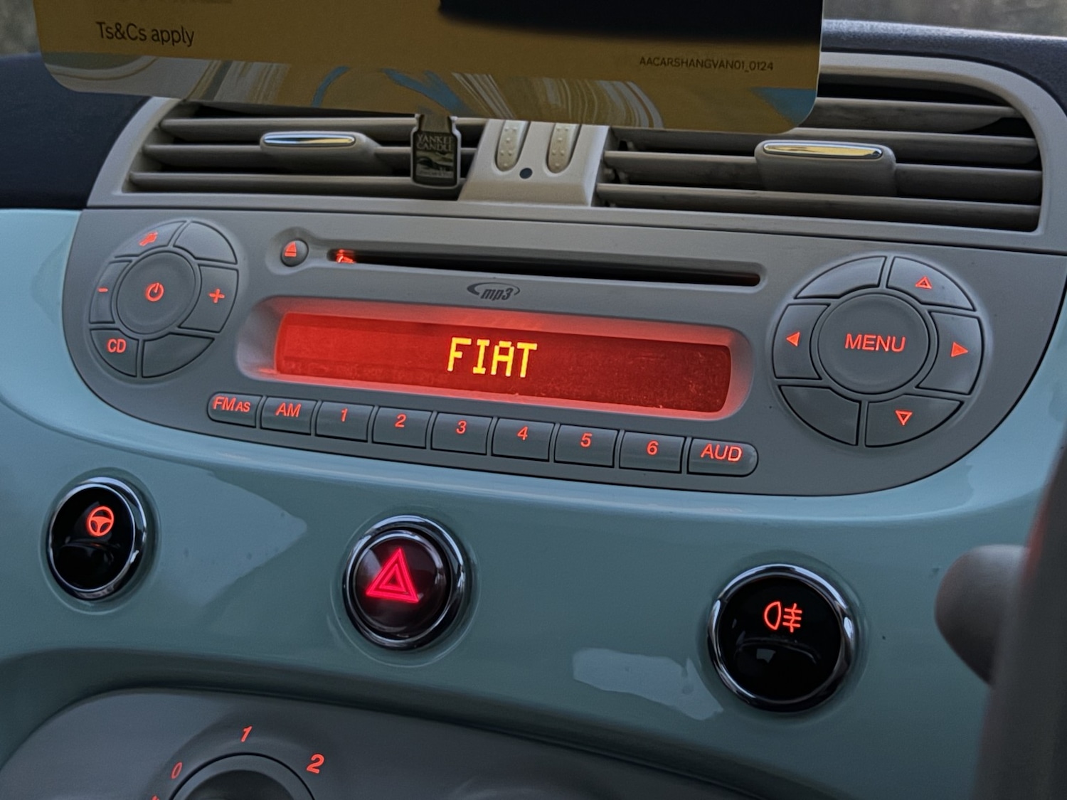 Used Fiat 500 2014 for sale - 76662689: Photo 1