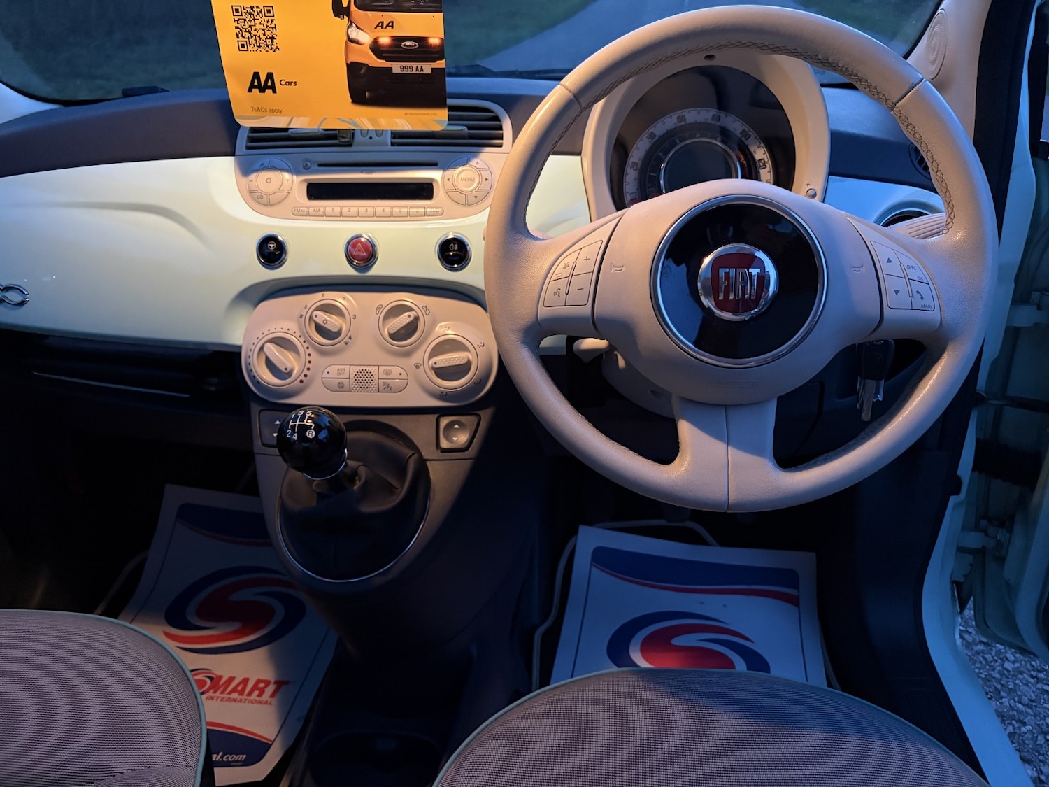 Used Fiat 500 2014 for sale - 76662689: Photo 11