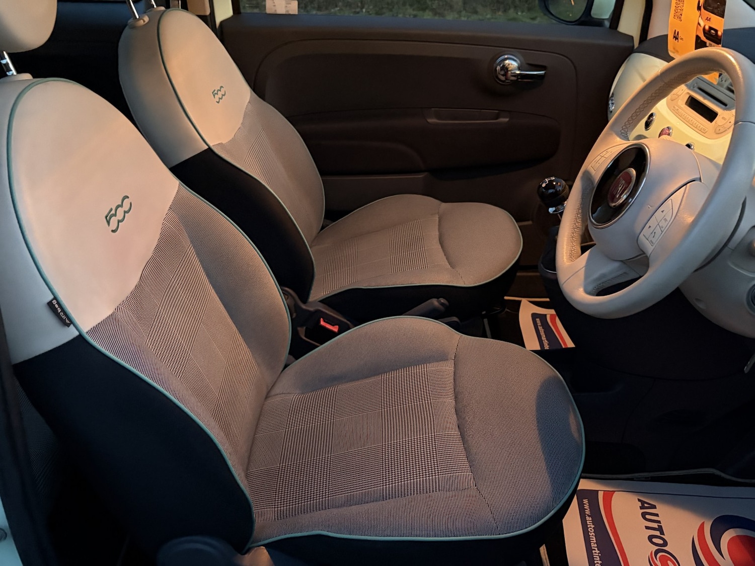 Used Fiat 500 2014 for sale - 76662689: Photo 15