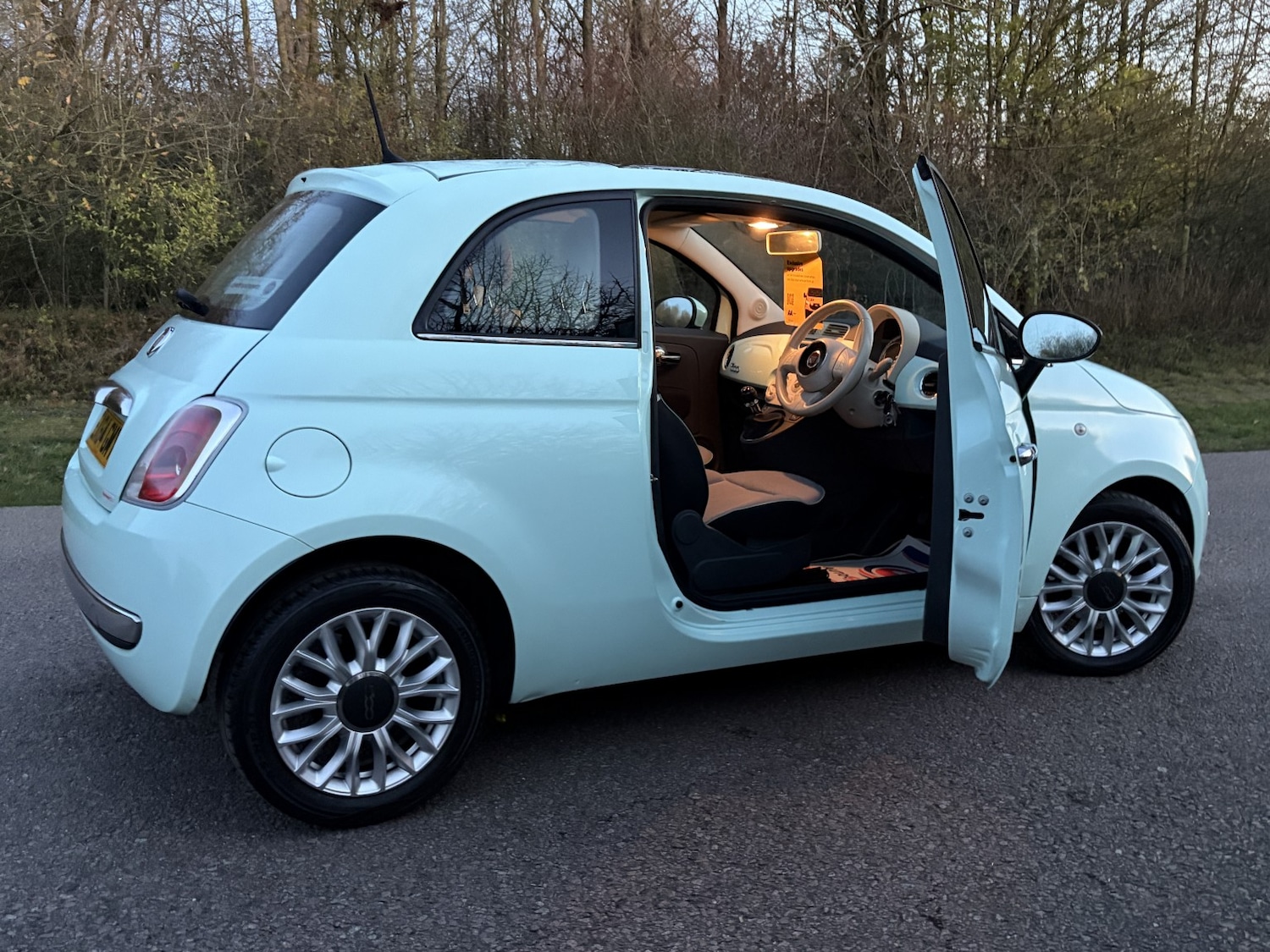 Used Fiat 500 2014 for sale - 76662689: Photo 17