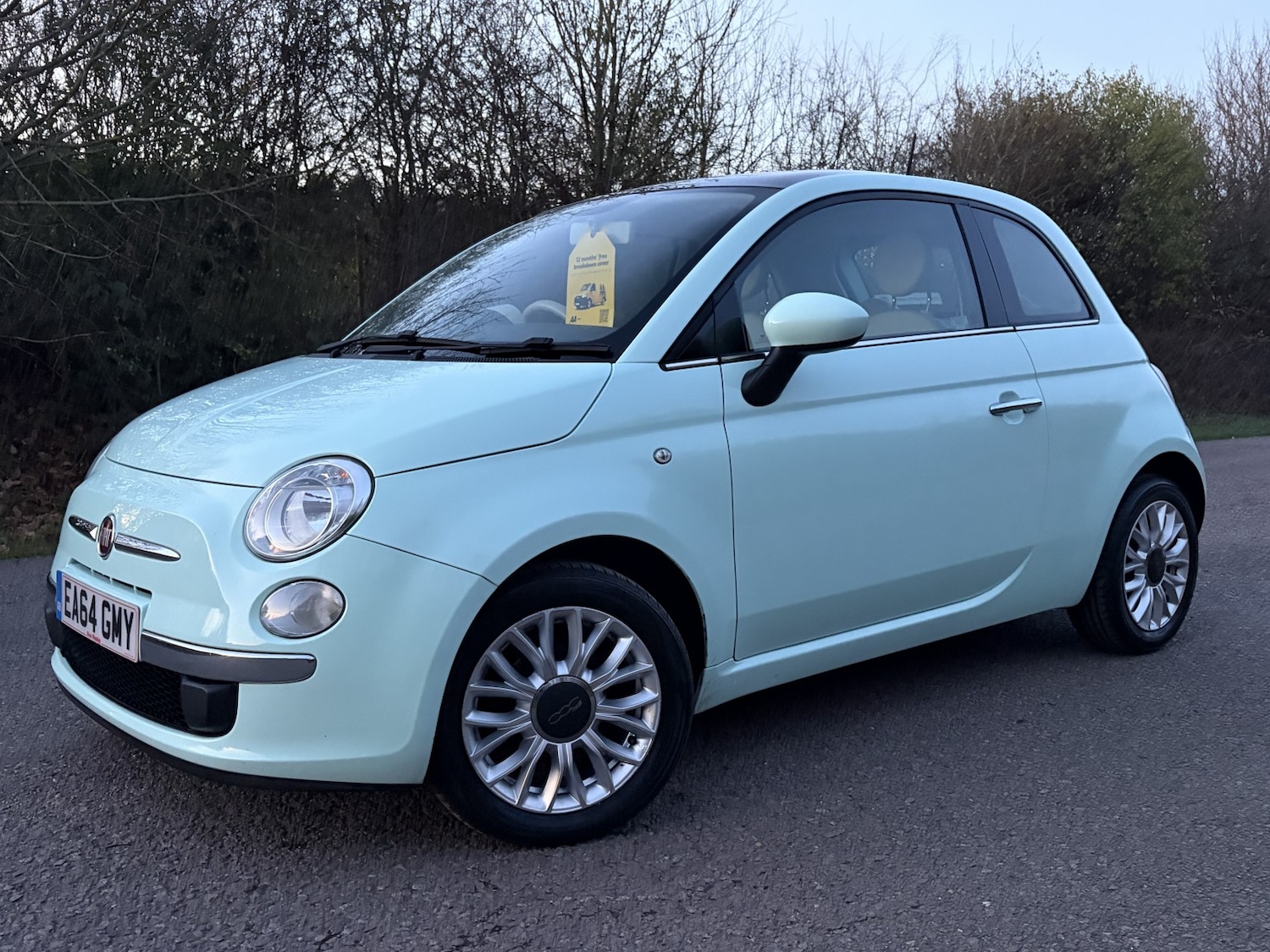 Used Fiat 500 2014 for sale - 76662689: Photo 20