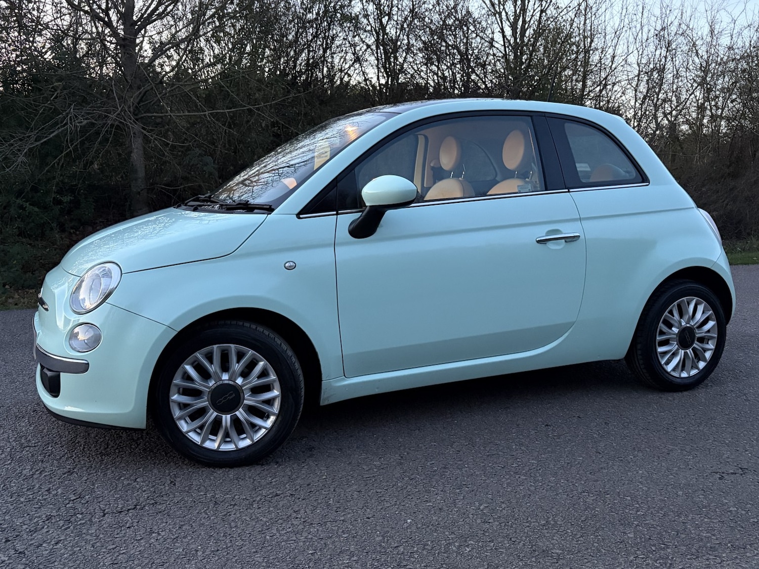 Used Fiat 500 2014 for sale - 76662689: Photo 22