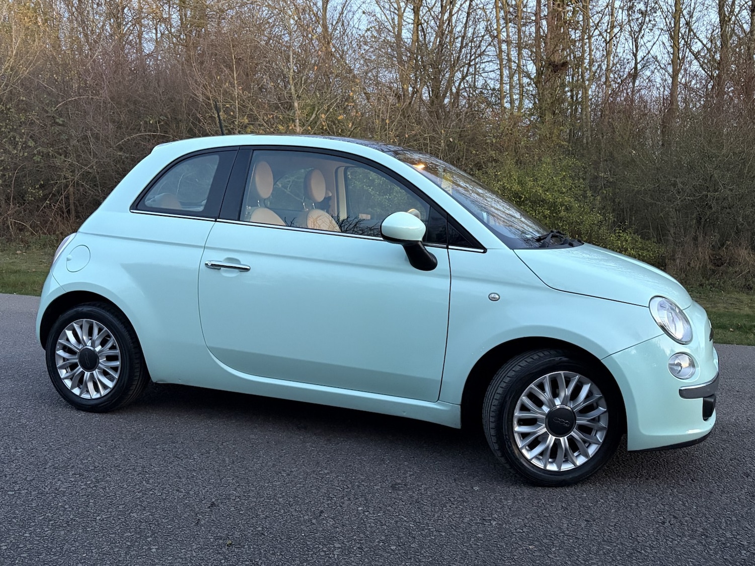 Used Fiat 500 2014 for sale - 76662689: Photo 24