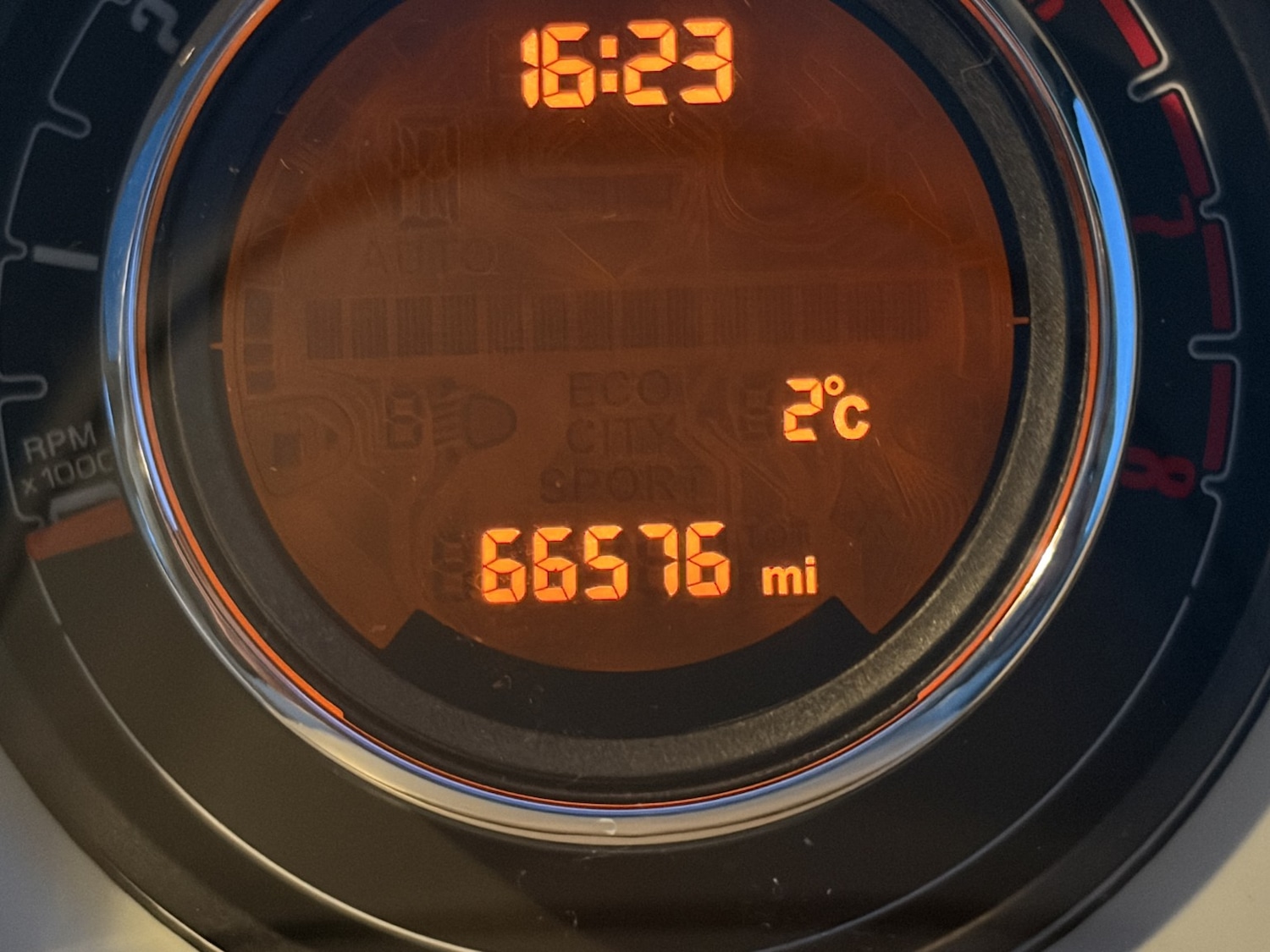 Used Fiat 500 2014 for sale - 76662689: Photo 3