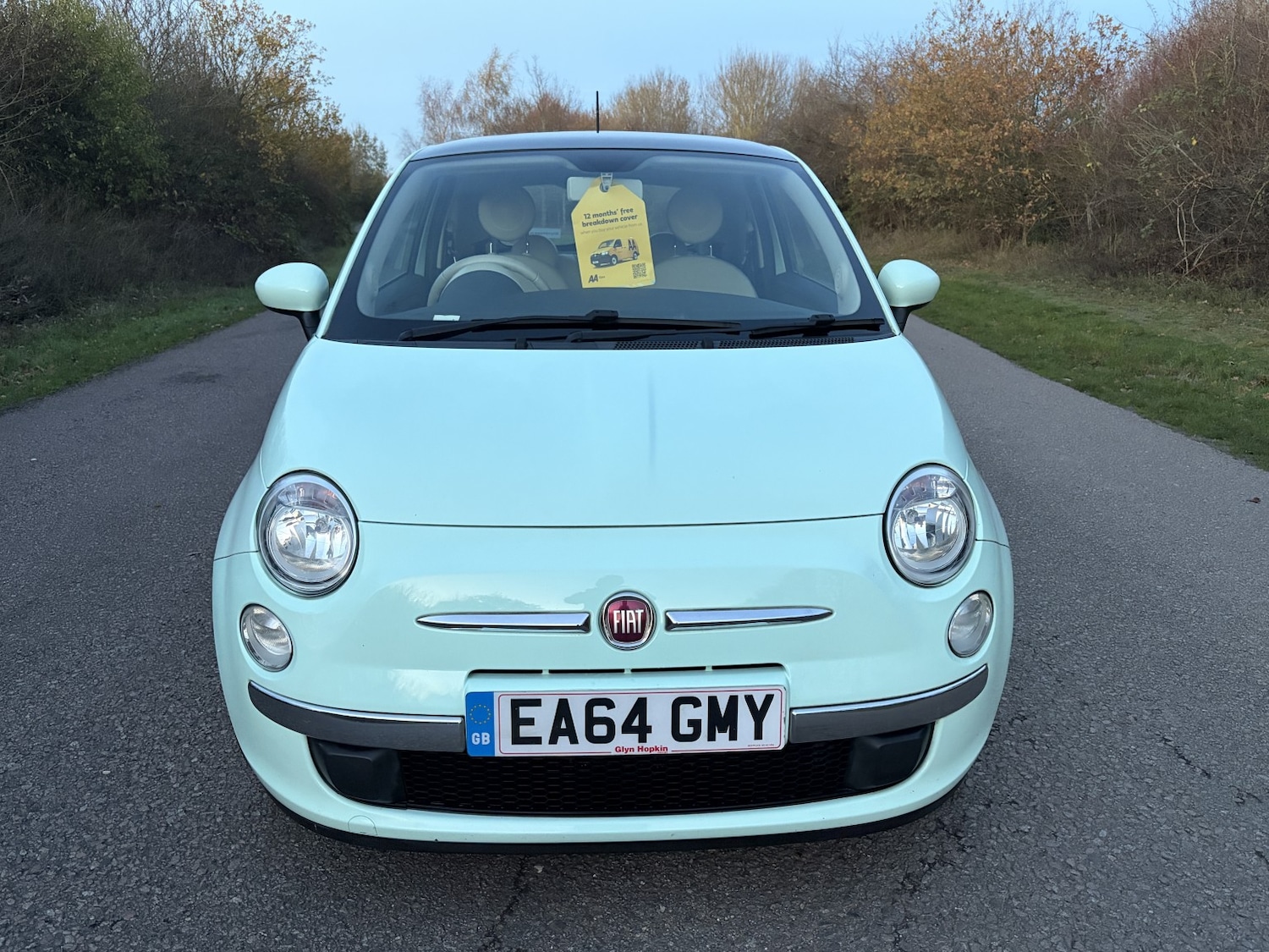 Used Fiat 500 2014 for sale - 76662689: Photo 41