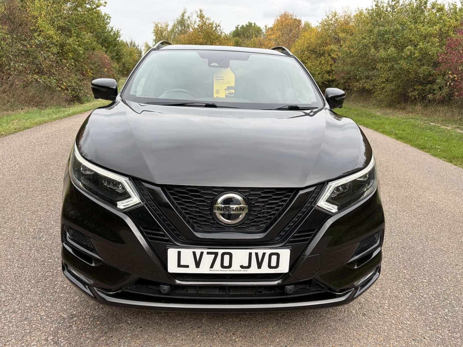 Used Nissan Qashqai 2020 for sale - 76769484: Photo 12