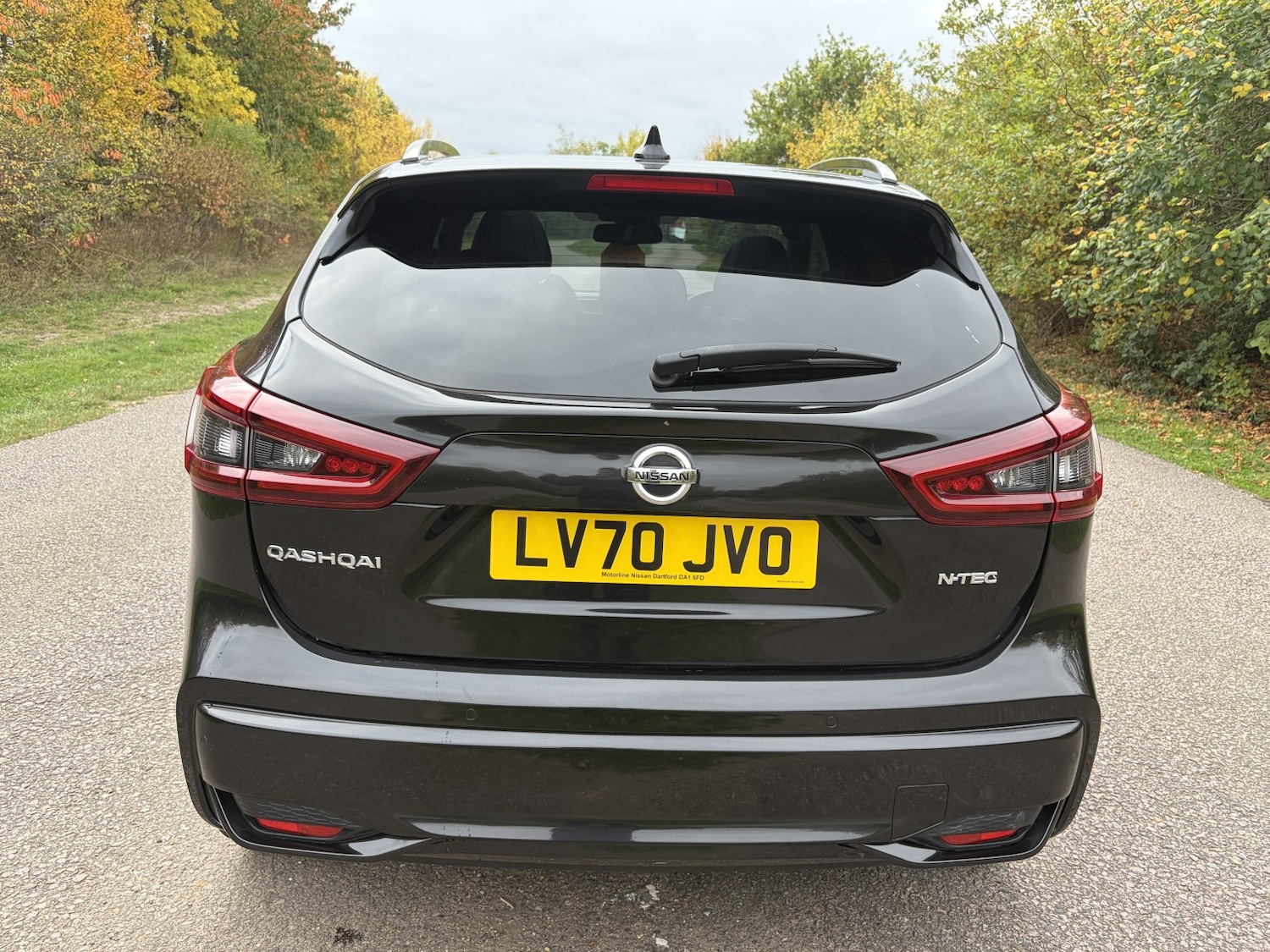 Used Nissan Qashqai 2020 for sale - 76769484: Photo 13