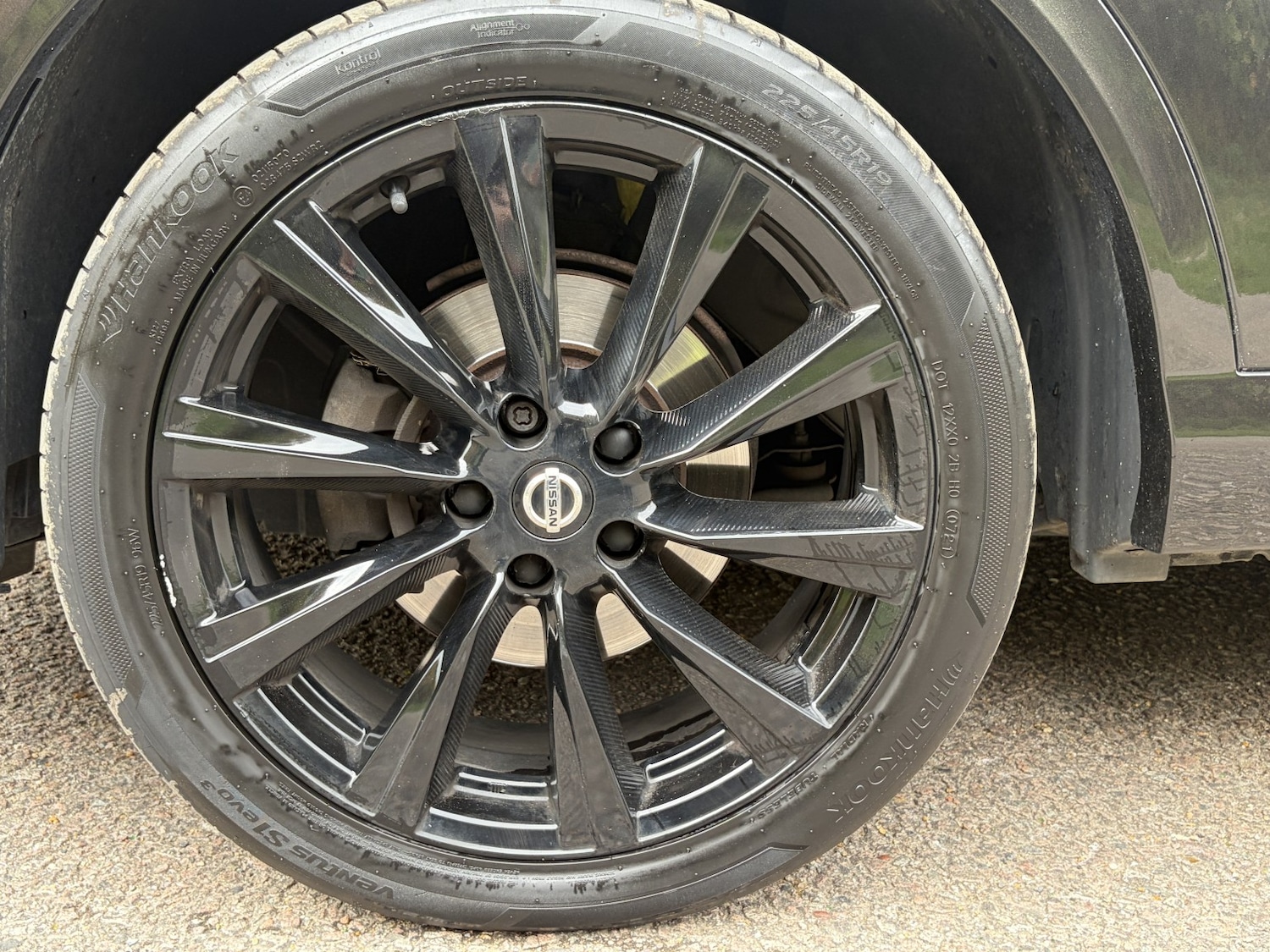 Used Nissan Qashqai 2020 for sale - 76769484: Photo 18