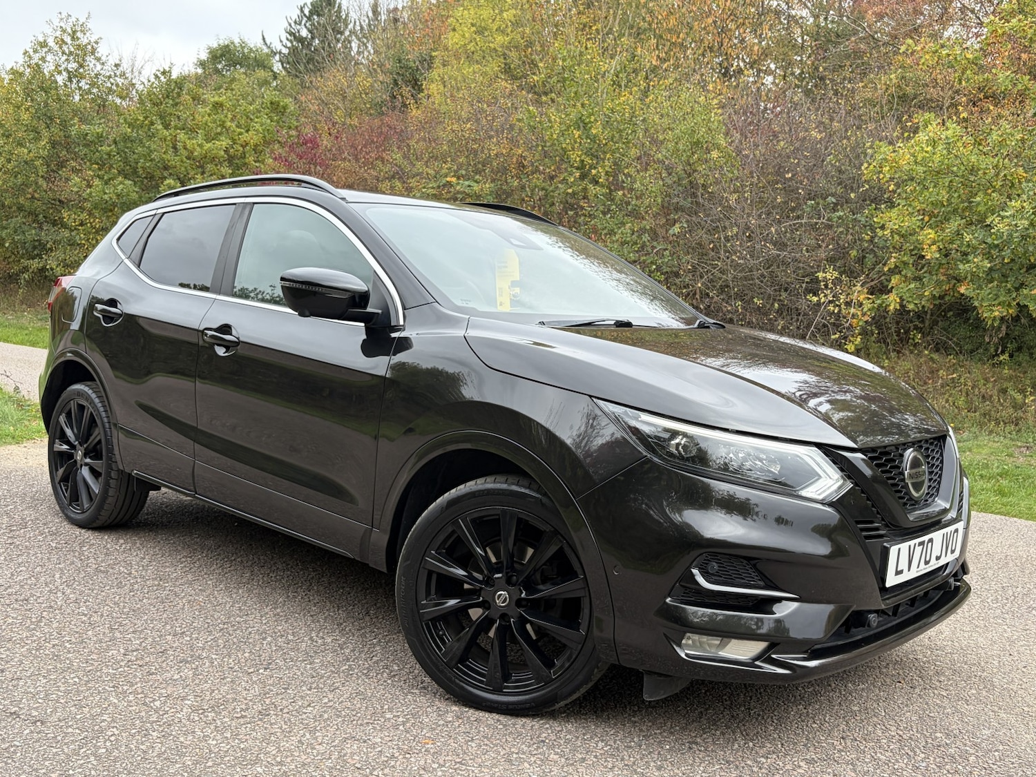 Used Nissan Qashqai 2020 for sale - 76769484: Photo 2