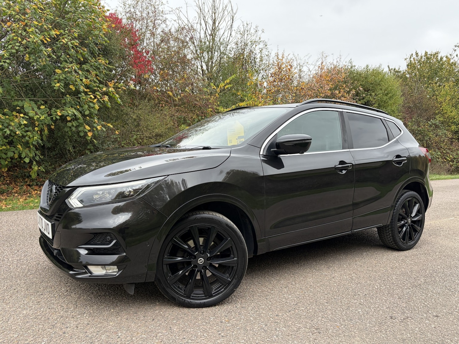Used Nissan Qashqai 2020 for sale - 76769484: Photo 8