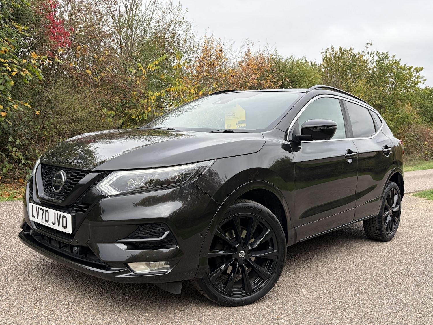Used Nissan Qashqai 2020 for sale - 76769484: Photo 9