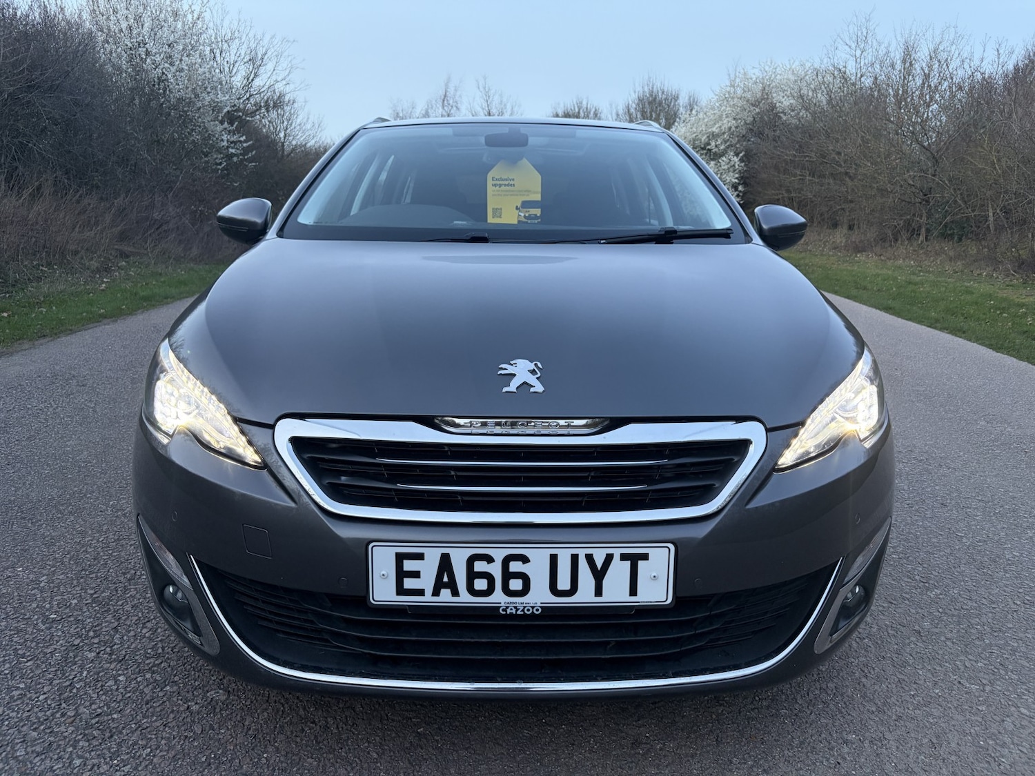 Used Peugeot 308 2016 for sale - 77774751: Photo 6