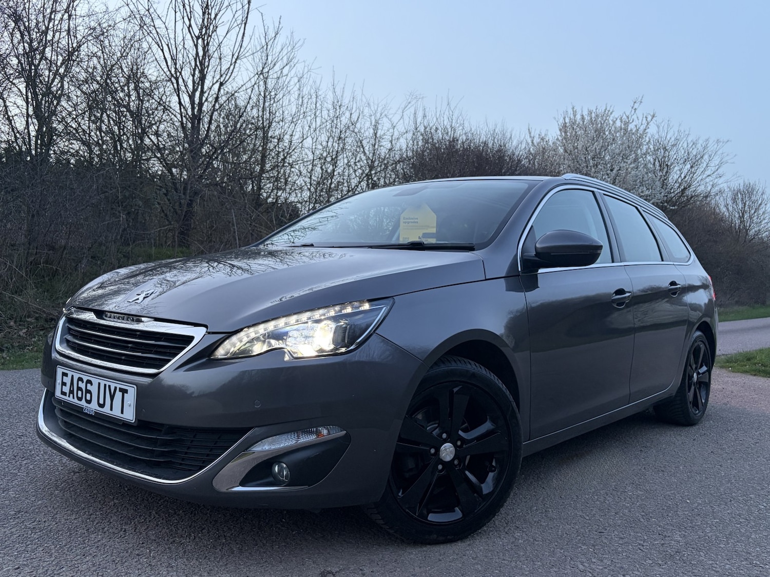 Used Peugeot 308 2016 for sale - 77774751: Photo 9