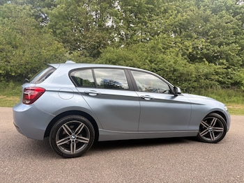 Used BMW 1 Series 2013 for sale - 78604857: Photo