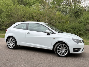 Used SEAT Ibiza 2014 for sale - 78352923: Photo