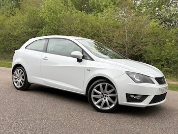 Used SEAT Ibiza 2014 for sale - 78352923: Photo