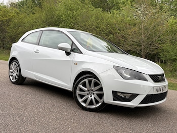 Used SEAT Ibiza 2014 for sale - 78352923: Photo