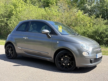 Used Fiat 500 2012 for sale - 78427639: Photo