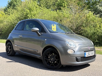 Used Fiat 500 2012 for sale - 78427639: Photo