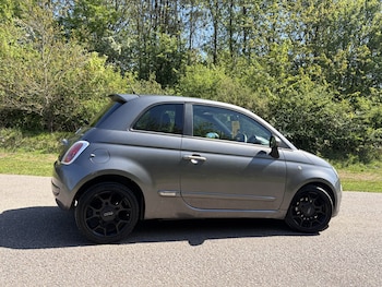 Used Fiat 500 2012 for sale - 78427639: Photo