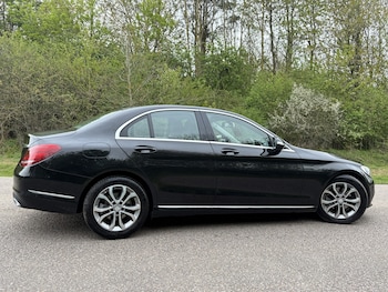 Used Mercedes-Benz C Class 2014 for sale - 78250113: Photo