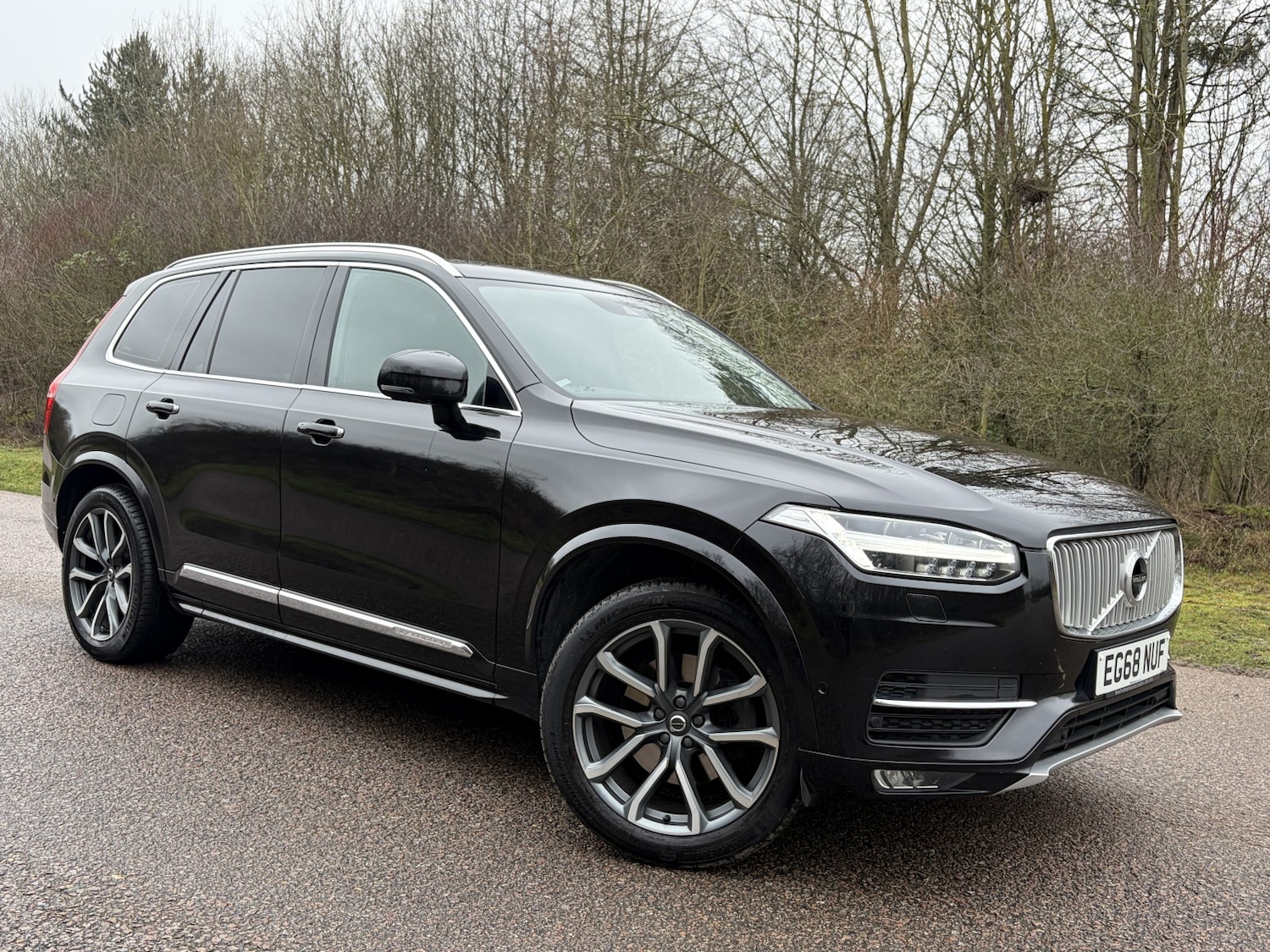 Used Volvo XC90 2019 for sale - 77350098: Photo 2