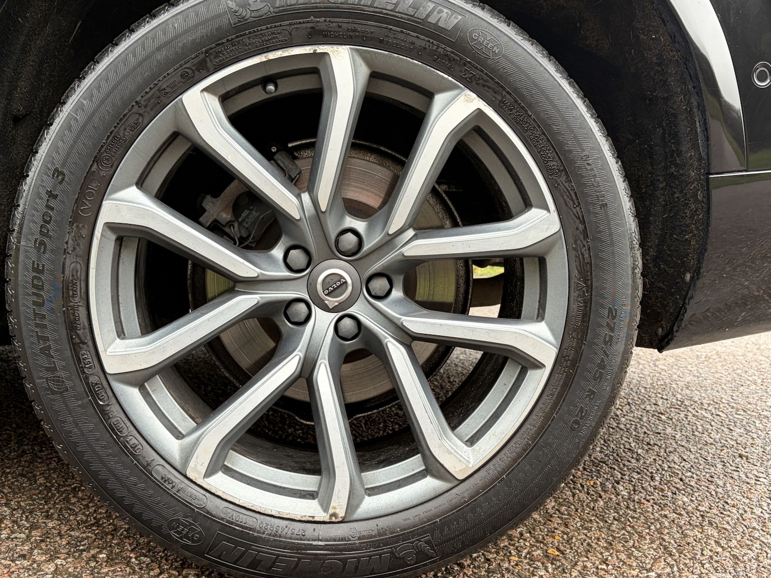 Used Volvo XC90 2019 for sale - 77350098: Photo 25