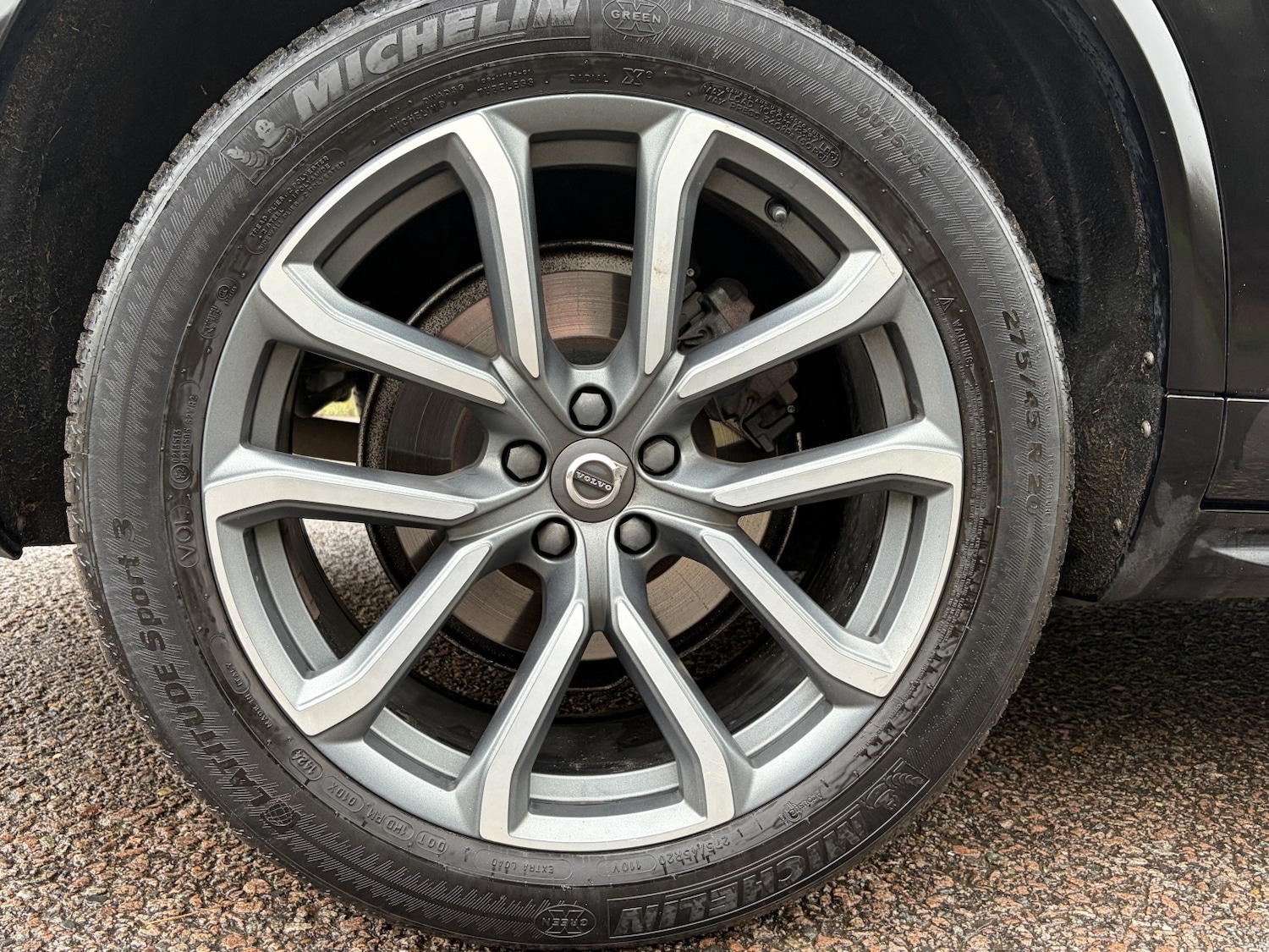 Used Volvo XC90 2019 for sale - 77350098: Photo 28