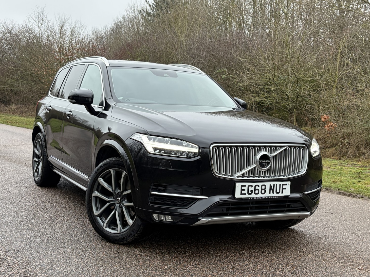 Used Volvo XC90 2019 for sale - 77350098: Photo 3