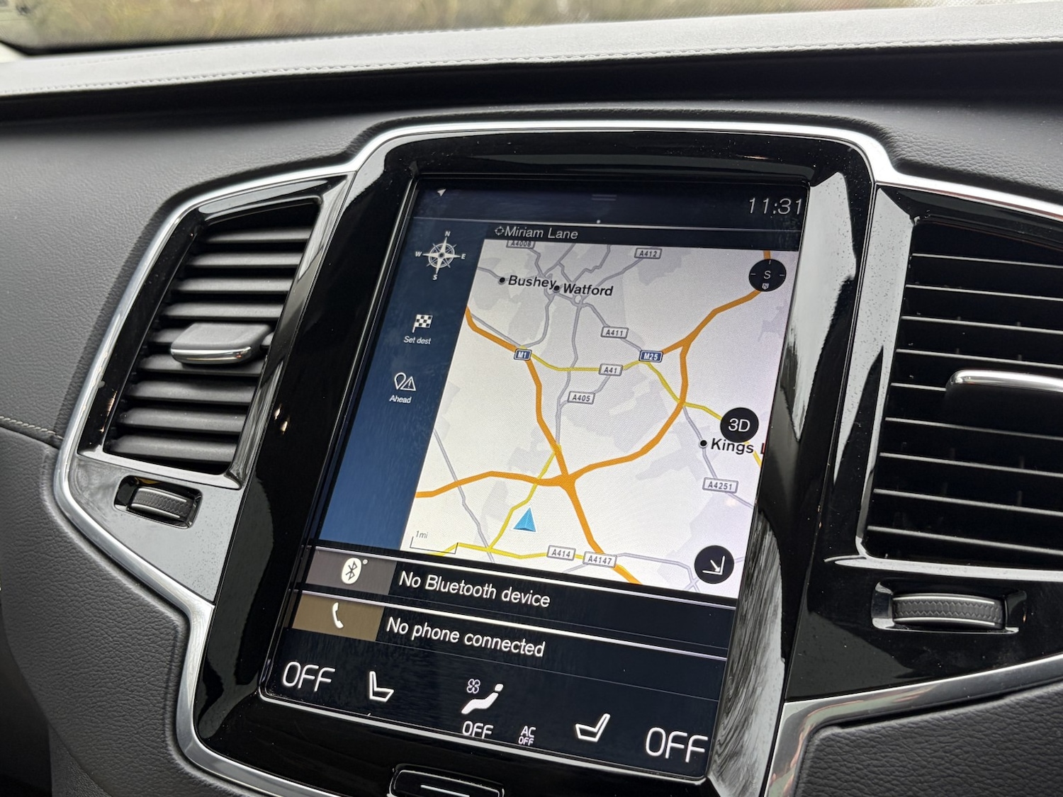 Used Volvo XC90 2019 for sale - 77350098: Photo 32