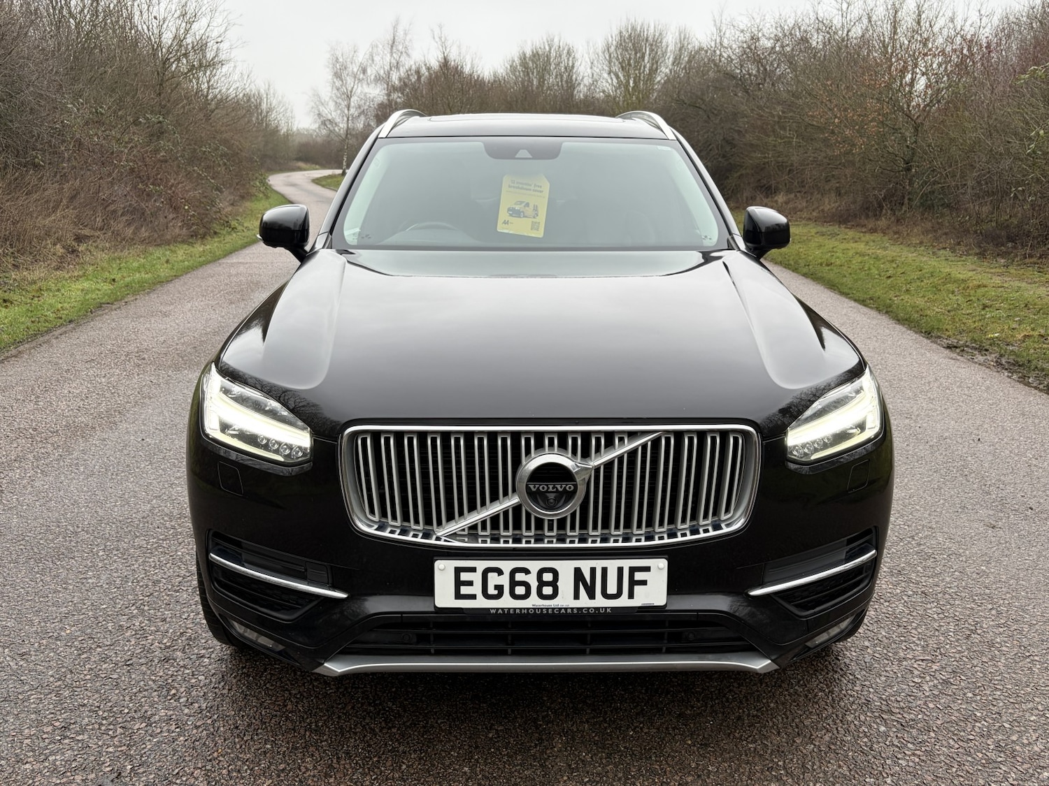 Used Volvo XC90 2019 for sale - 77350098: Photo 6