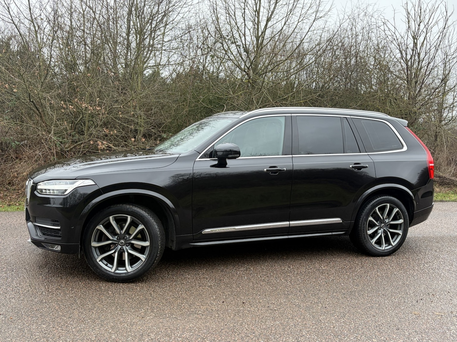 Used Volvo XC90 2019 for sale - 77350098: Photo 7