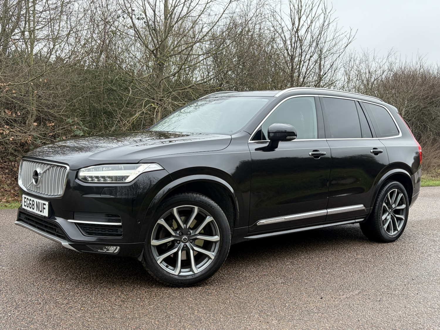 Used Volvo XC90 2019 for sale - 77350098: Photo 8