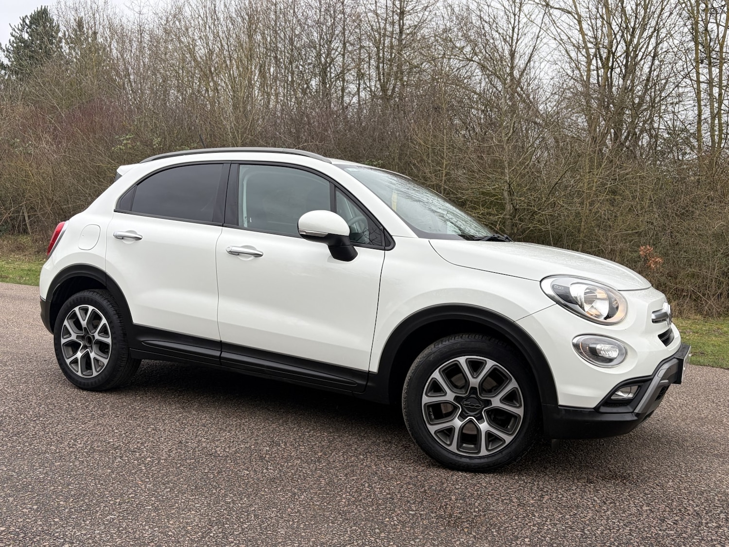 Used Fiat 500X 2017 for sale - 77638629: Photo 2
