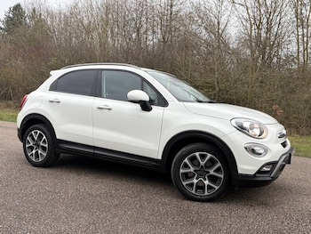 Used Fiat 500X 2017 for sale - 77638629: Photo