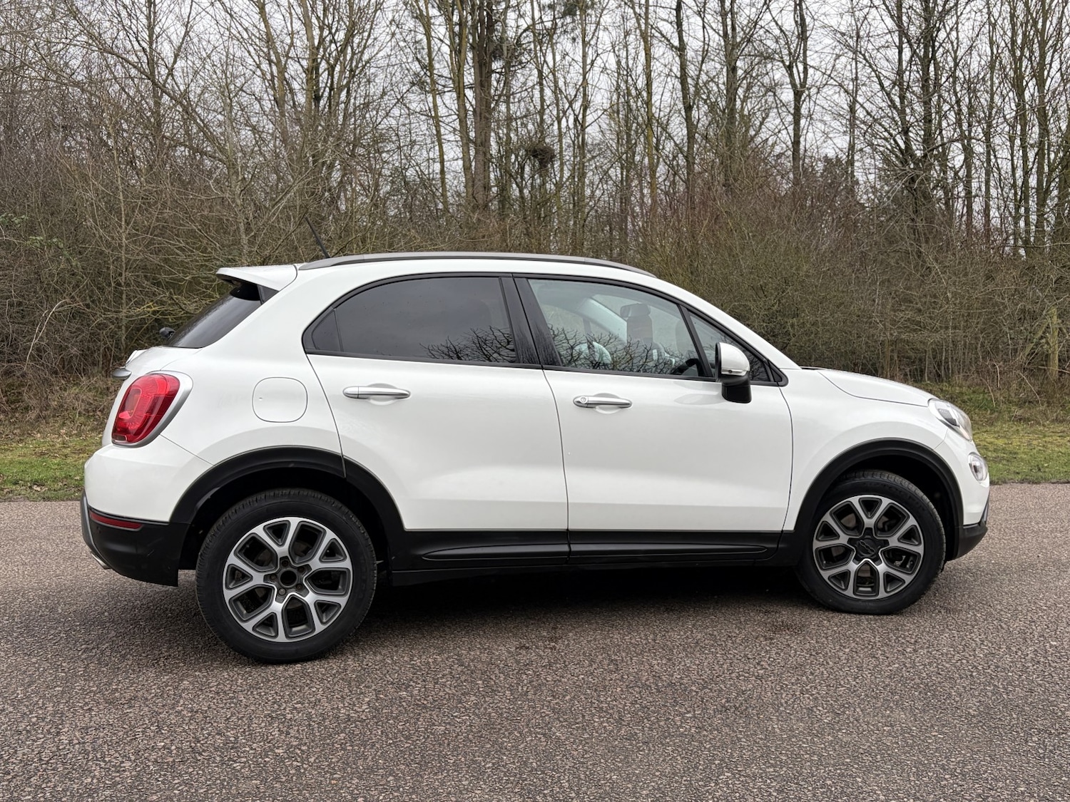 Used Fiat 500X 2017 for sale - 77638629: Photo 4