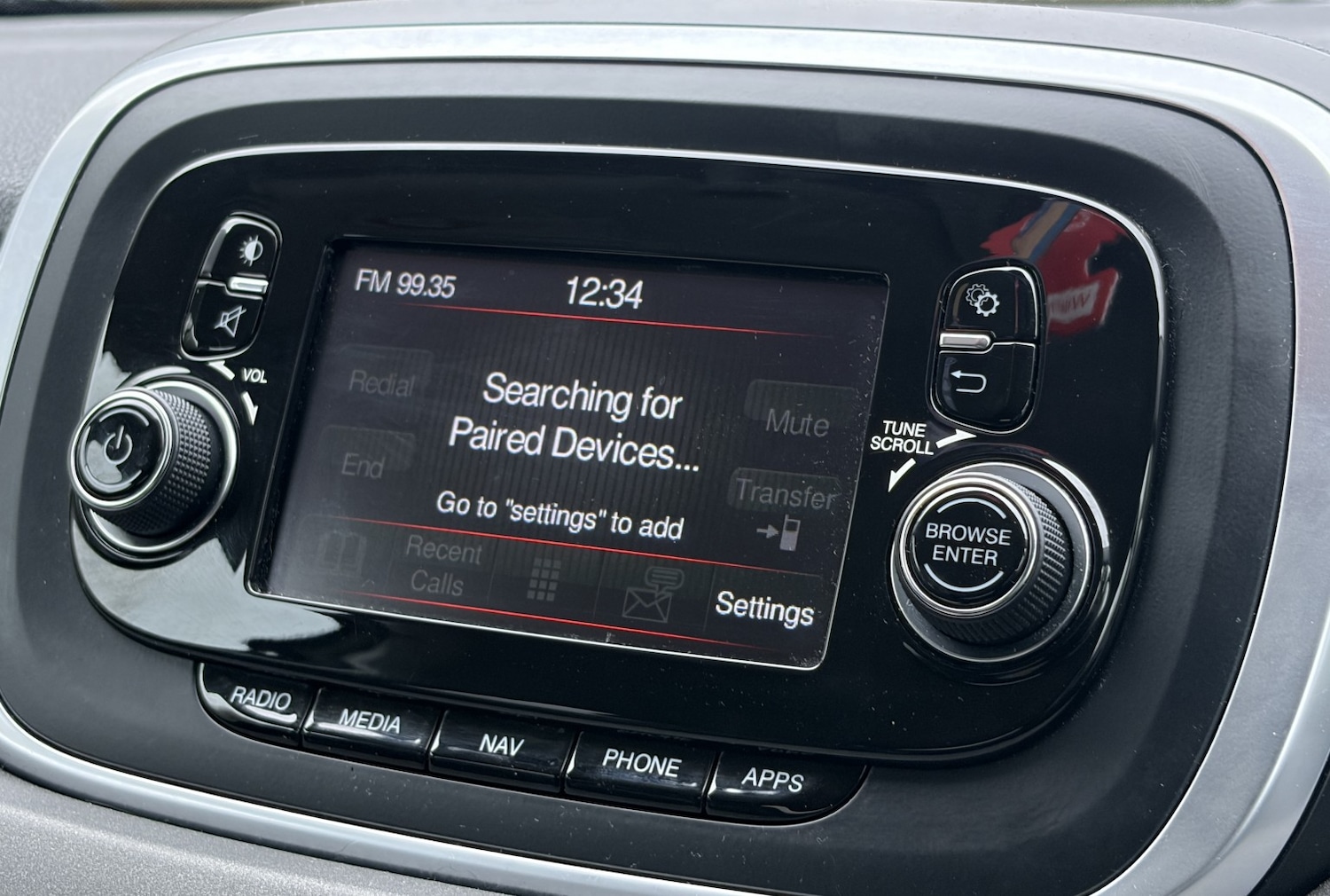 Used Fiat 500X 2017 for sale - 77638629: Photo 48