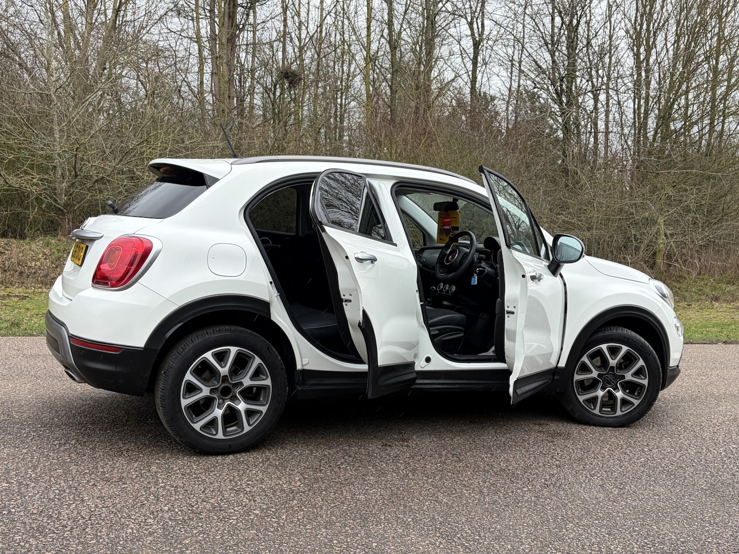 Used Fiat 500X 2017 for sale - 77638629: Photo 5