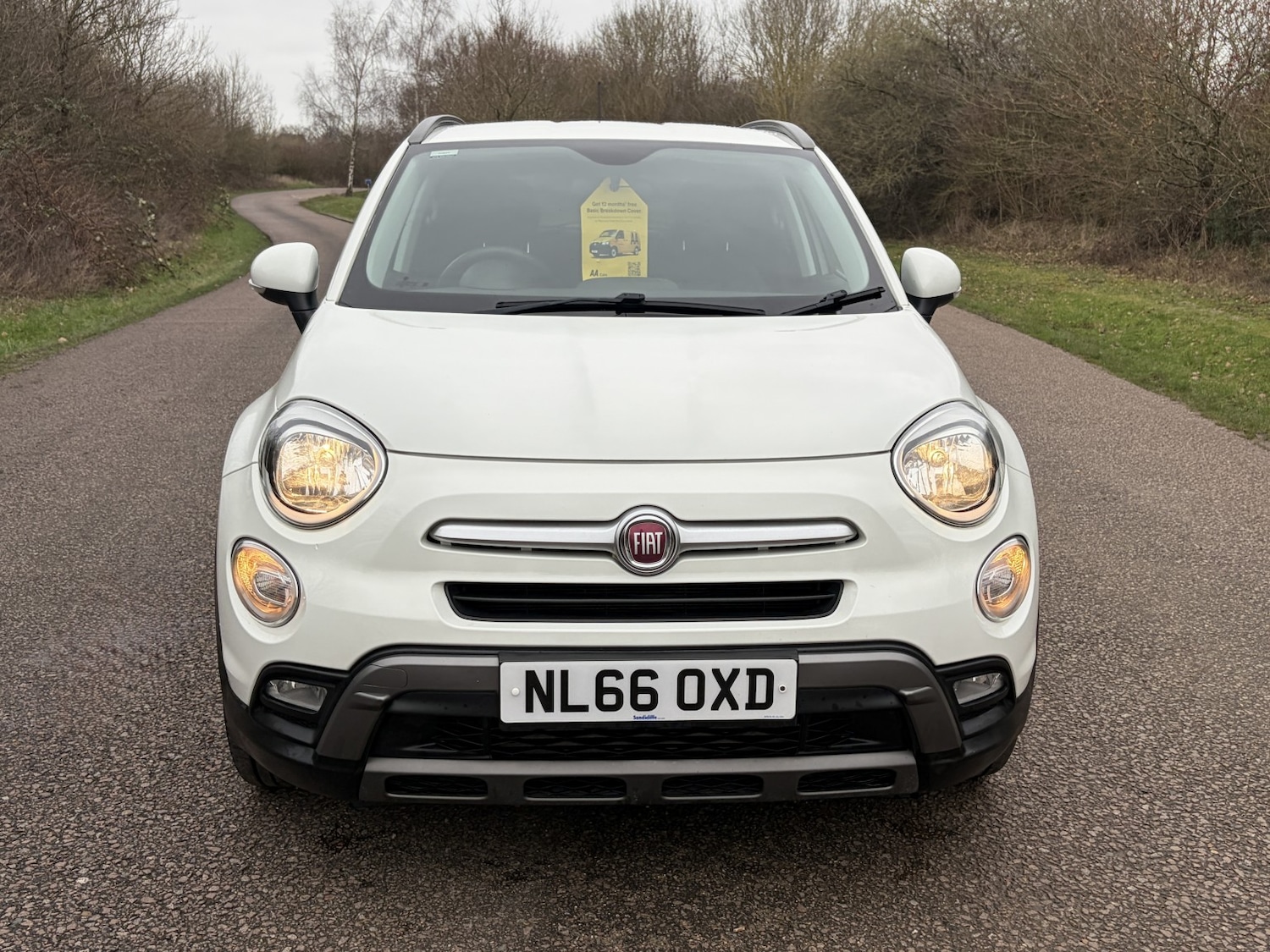 Used Fiat 500X 2017 for sale - 77638629: Photo 6