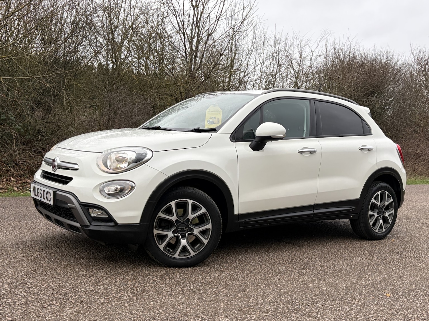 Used Fiat 500X 2017 for sale - 77638629: Photo 8