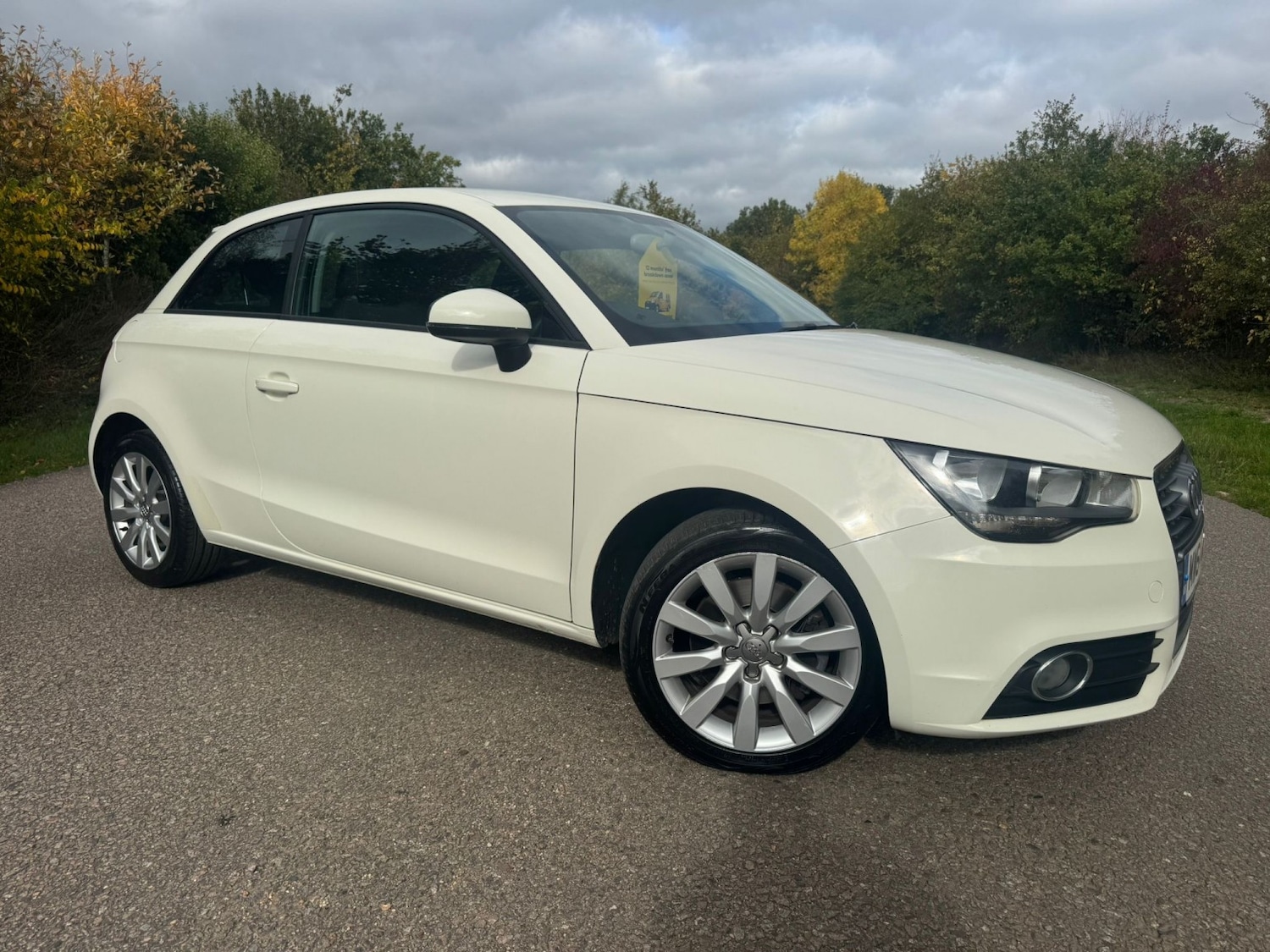Used Audi A1 2014 for sale - 76252357: Photo 1