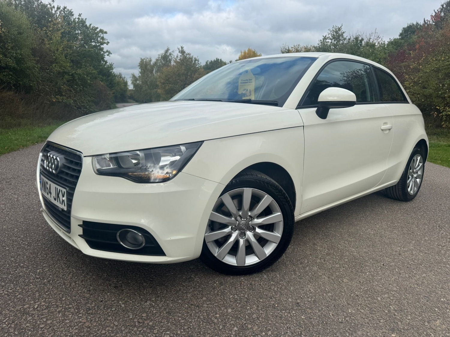 Used Audi A1 2014 for sale - 76252357: Photo 11