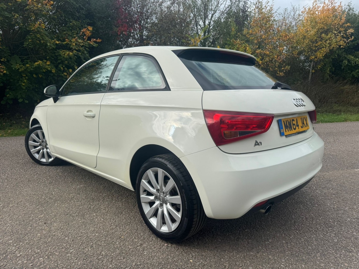 Used Audi A1 2014 for sale - 76252357: Photo 13