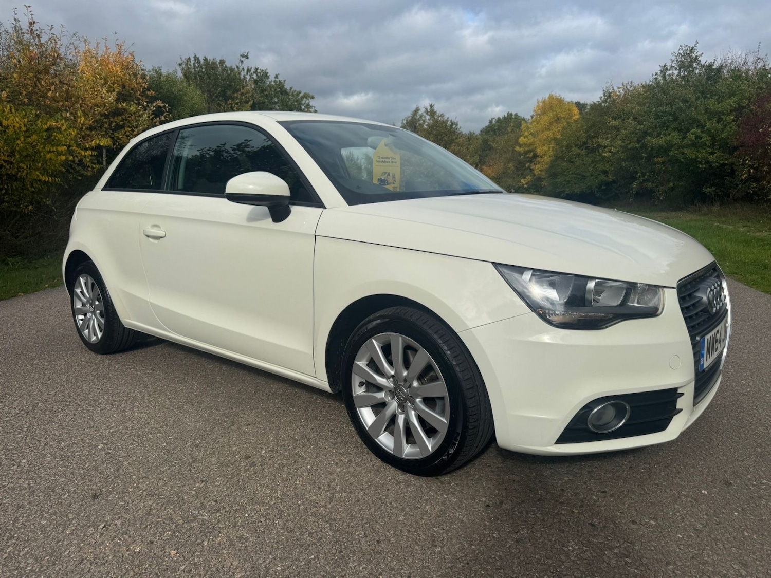 Used Audi A1 2014 for sale - 76252357: Photo 2