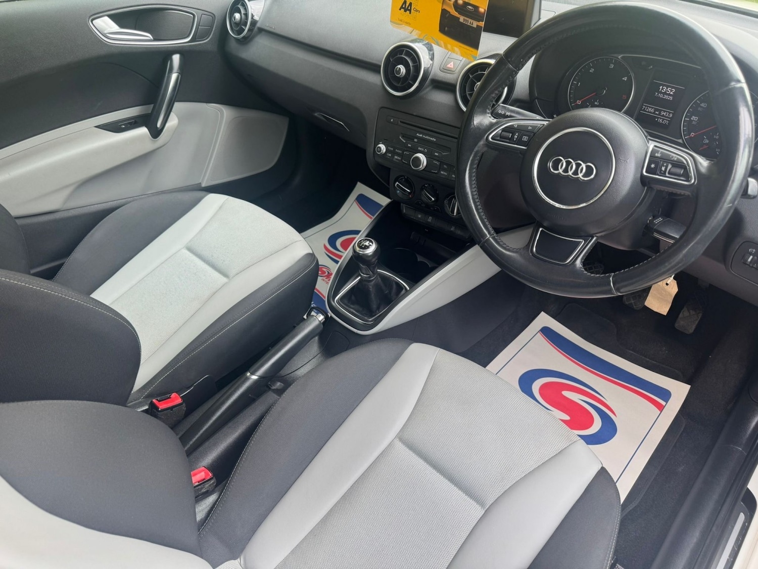 Used Audi A1 2014 for sale - 76252357: Photo 25