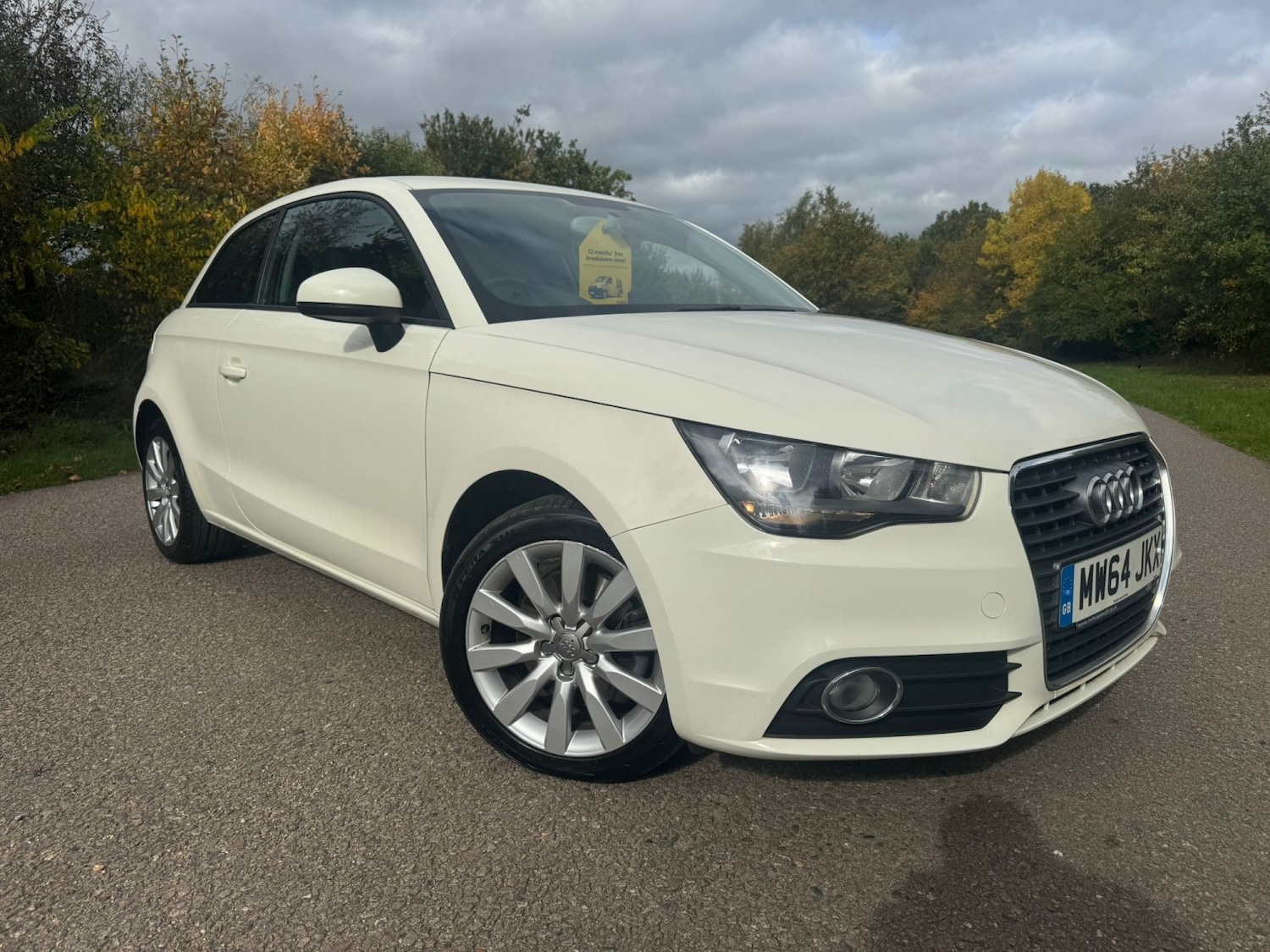 Used Audi A1 2014 for sale - 76252357: Photo 3