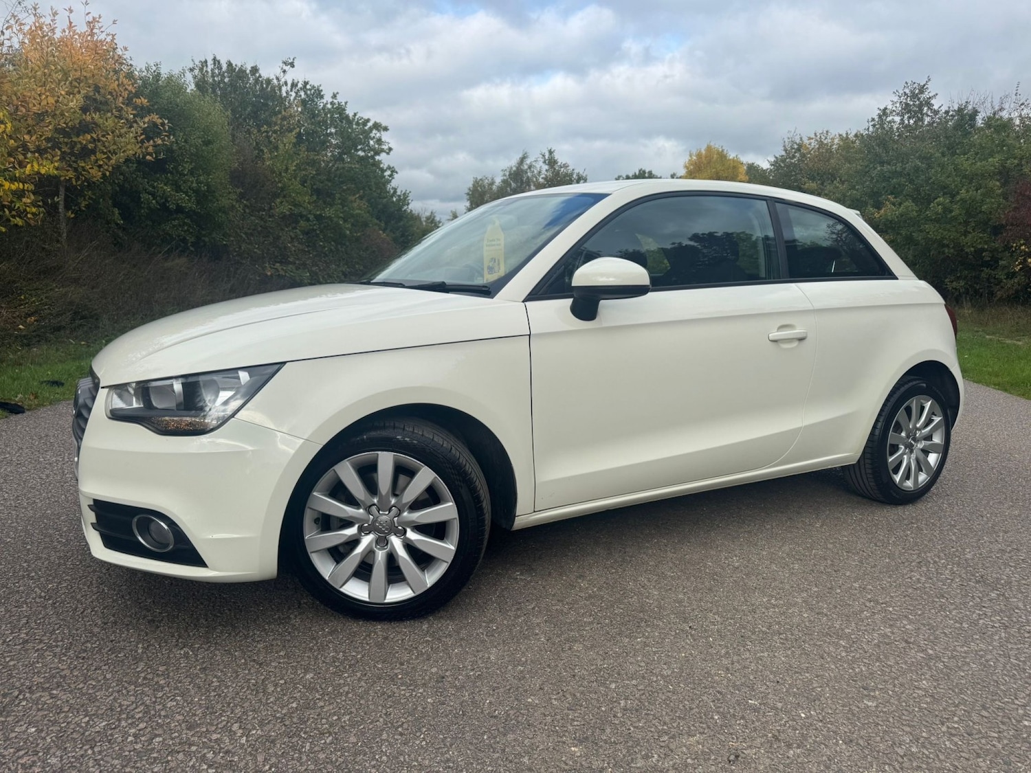 Used Audi A1 2014 for sale - 76252357: Photo 9