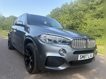 Used BMW X5 2017 for sale - 79053980: Photo