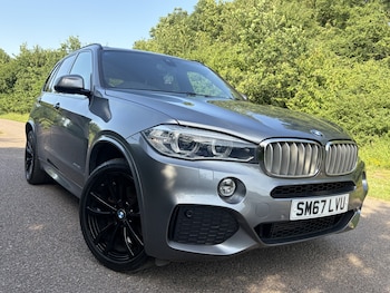 Used BMW X5 2017 for sale - 79053980: Photo