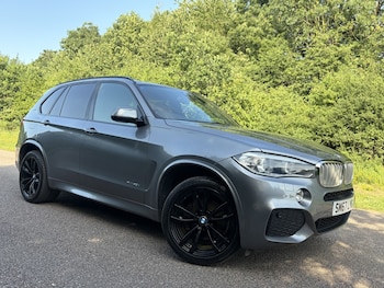 Used BMW X5 2017 for sale - 79053980: Photo